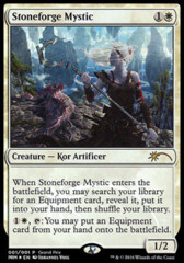 Stoneforge Mystic - Grand Prix Promo